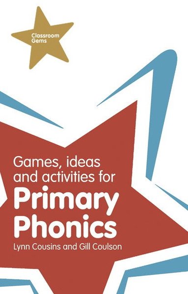bokomslag Games, Ideas and Activities for Primary Phonics