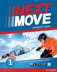 bokomslag Next Move 1 Students Book