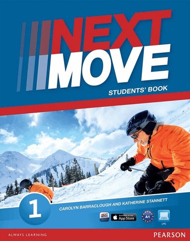 Carolyn Barraclough, Katherine Stannett - Next Move 1 Students Book, Häftad