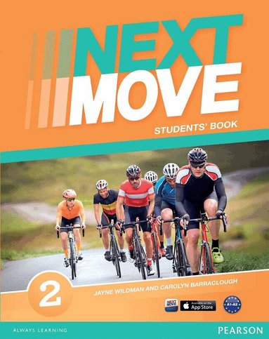 Carolyn Barraclough, Jayne Wildman - Next Move 2 Students Book, Häftad