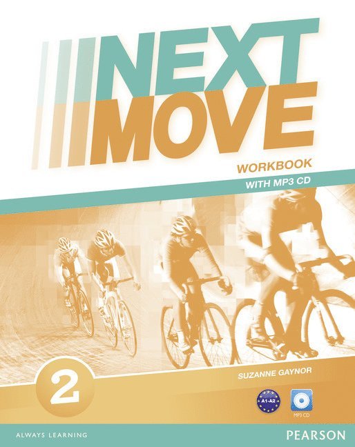 Suzanne Gaynor - Next Move 2 Workbook for pack, Häftad