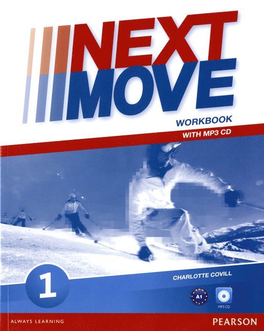 Charlotte Covill - Next Move 1 Workbook for pack, Häftad