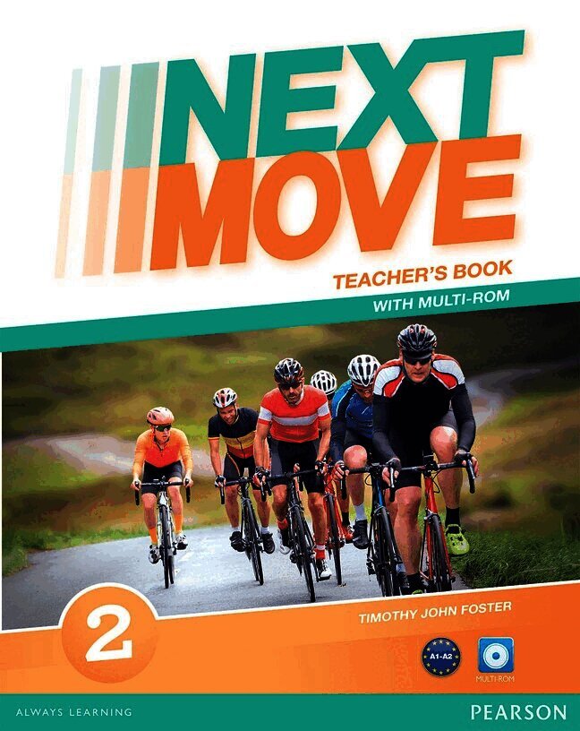 Next Move 2 Teachers Book for pack