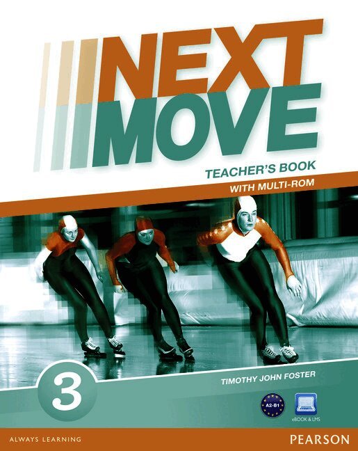 Next Move 3 Teachers Book for pack