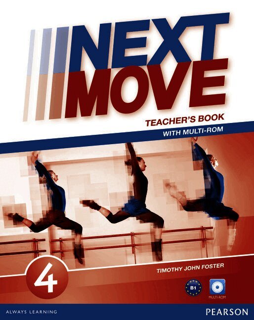 Next Move 4 Teachers Book for pack