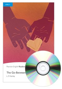 bokomslag L4:Go-Between Book & MP3 Pack