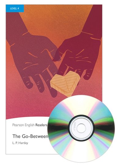 bokomslag L4:Go-Between Book & MP3 Pack