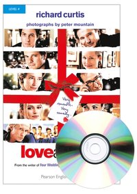 bokomslag Level 4: Love Actually Book and MP3 Pack