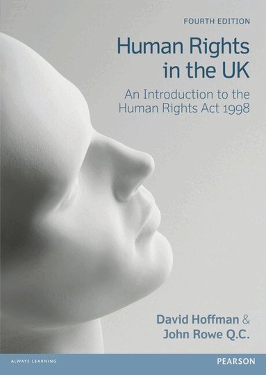 David Hoffman, John Rowe Q.C. - Human Rights in the UK, Häftad
