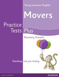 bokomslag Young Learners English Movers Practice Tests Plus Students' Book