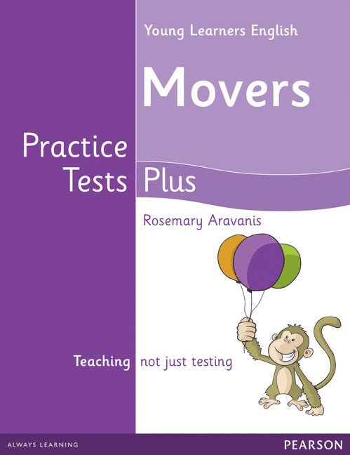 Young Learners English Movers Practice Tests Plus Students' Book 1