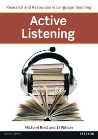 bokomslag Active Listening