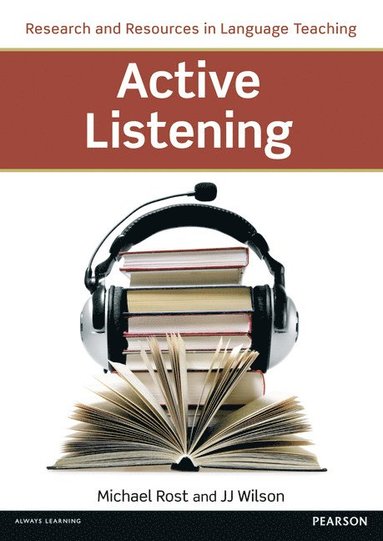 bokomslag Active Listening