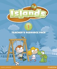 bokomslag Islands Level 1 Teacher's Pack