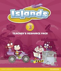 bokomslag Islands Level 3 Teacher's Pack