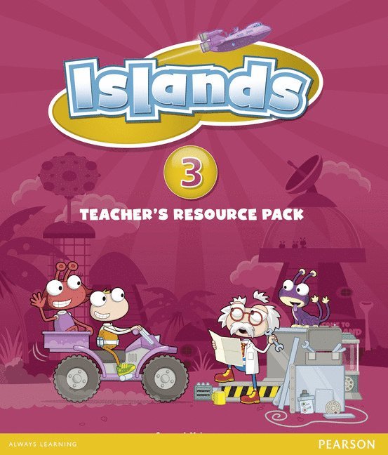 Islands Level 3 Teacher's Pack 1