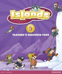 bokomslag Islands Level 5 Teacher's Pack