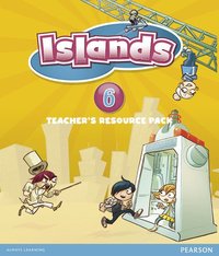 bokomslag Islands Level 6 Teacher's Pack