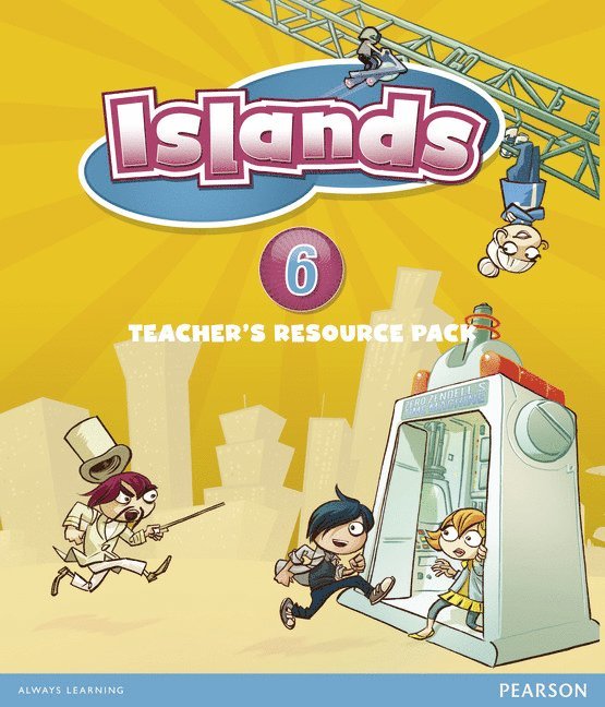 Islands Level 6 Teacher's Pack 1