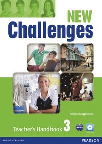 bokomslag New Challenges 3 Teacher's Handbook & Multi-ROM Pack