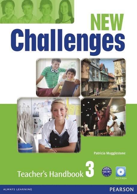 New Challenges 3 Teacher's Handbook & Multi-ROM Pack 1