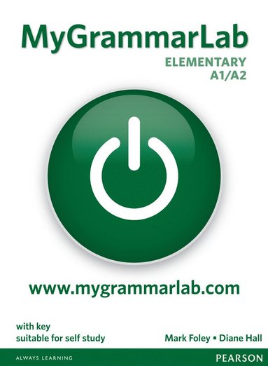 bokomslag MyGrammarLab Elementary with Key and MyLab Pack