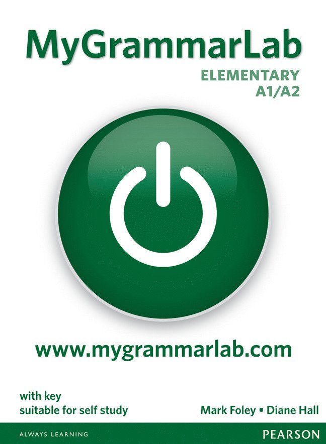 MyGrammarLab Elementary with Key and MyLab Pack 1