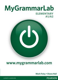 bokomslag MyGrammarLab Elementary without Key and MyLab Pack