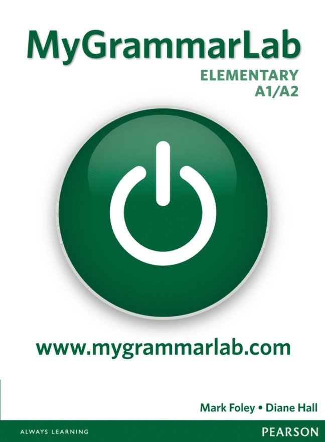 MyGrammarLab Elementary without Key and MyLab Pack 1