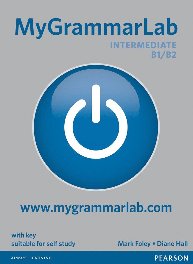 MyGrammarLab Intermediate with Key and MyLab Pack 1