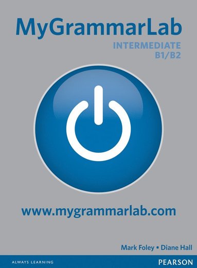 bokomslag MyGrammarLab Intermediate without Key and MyLab Pack