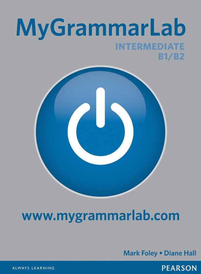 MyGrammarLab Intermediate without Key and MyLab Pack 1