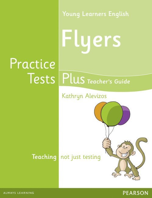 Young Learners English Flyers Practice Tests Plus Teacher's Book with Multi-ROM Pack 1
