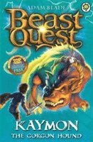 bokomslag Beast Quest: Kaymon the Gorgon Hound