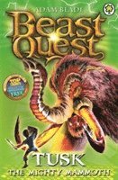 bokomslag Beast Quest: Tusk the Mighty Mammoth