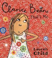 Lauren Child - Clarice Bean, That's Me, Häftad