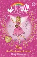 bokomslag Rainbow Magic: Mia the Bridesmaid Fairy