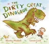 bokomslag Dirty Great Dinosaur