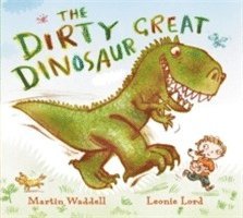 bokomslag Dirty Great Dinosaur
