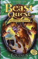 bokomslag Beast Quest: Equinus the Spirit Horse
