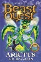 bokomslag Beast Quest: Amictus the Bug Queen