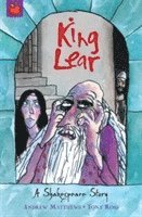 bokomslag A Shakespeare Story: King Lear