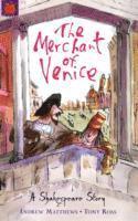 bokomslag A Shakespeare Story: The Merchant of Venice