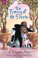 bokomslag A Shakespeare Story: The Taming of the Shrew