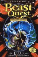 bokomslag Beast Quest: Ellik the Lightning Horror