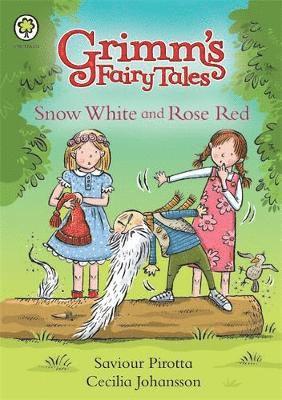 bokomslag Grimm's Fairy Tales: Snow White