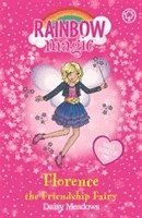 bokomslag Rainbow Magic: Florence the Friendship Fairy