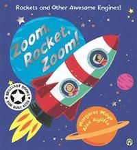bokomslag Awesome Engines: Zoom, Rocket, Zoom!