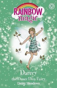 bokomslag Rainbow Magic: Darcey the Dance Diva Fairy