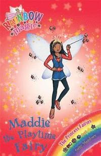 bokomslag Rainbow Magic: Maddie the Playtime Fairy